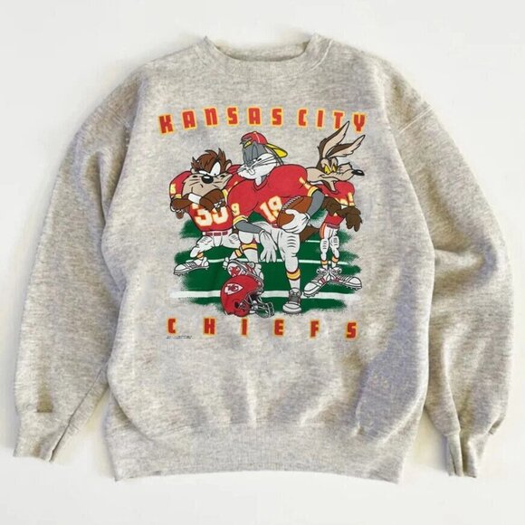 Linda T Other - Kansas City Chiefs NFL Football Team Graphic Sweatshirt